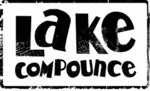 LAKE COMPOUNCE Logo (USPTO, 26.07.2012)