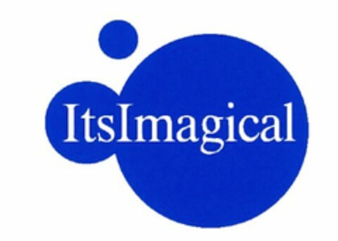 ITSIMAGICAL Logo (USPTO, 29.08.2012)