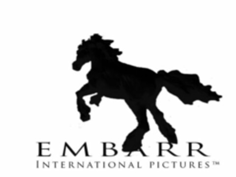 EMBARR INTERNATIONAL PICTURES Logo (USPTO, 09/19/2012)