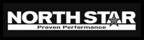 NORTH STAR PROVEN PERFORMANCE Logo (USPTO, 16.10.2012)