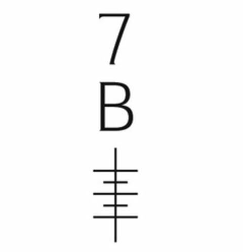 7B Logo (USPTO, 22.10.2012)