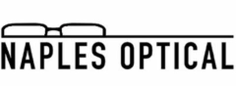 NAPLES OPTICAL Logo (USPTO, 04/01/2013)