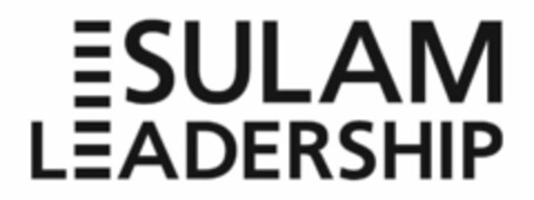 SULAM LEADERSHIP Logo (USPTO, 21.04.2013)