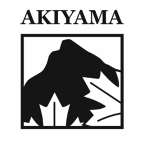 AKIYAMA Logo (USPTO, 15.05.2013)