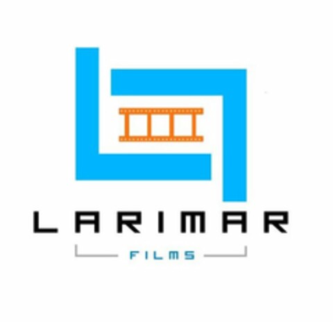 LARIMAR FILMS Logo (USPTO, 07/18/2013)