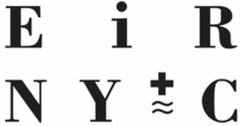 EIR NYC Logo (USPTO, 18.07.2013)