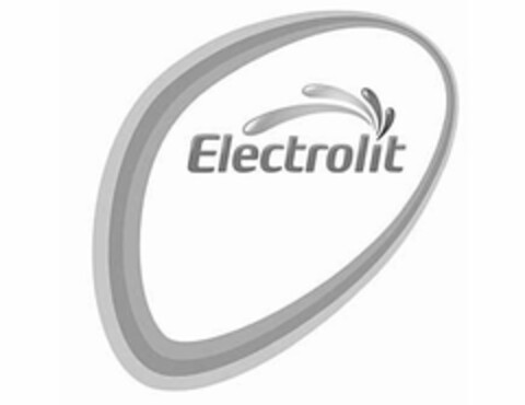 ELECTROLIT Logo (USPTO, 30.07.2013)