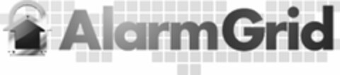 ALARM GRID Logo (USPTO, 17.12.2013)