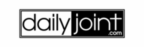 DAILYJOINT.COM Logo (USPTO, 14.02.2014)