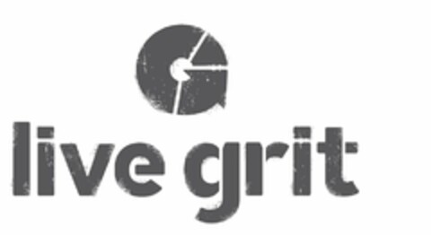 G LIVE GRIT Logo (USPTO, 04.03.2014)