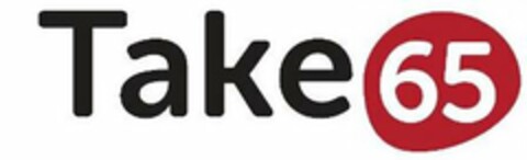 TAKE 65 Logo (USPTO, 10.03.2014)