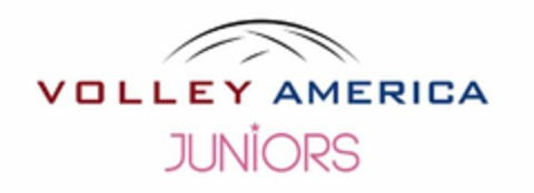 VOLLEY AMERICA JUNIORS Logo (USPTO, 21.03.2014)