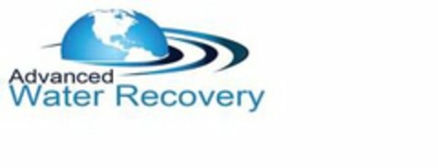 ADVANCED WATER RECOVERY Logo (USPTO, 04/02/2014)