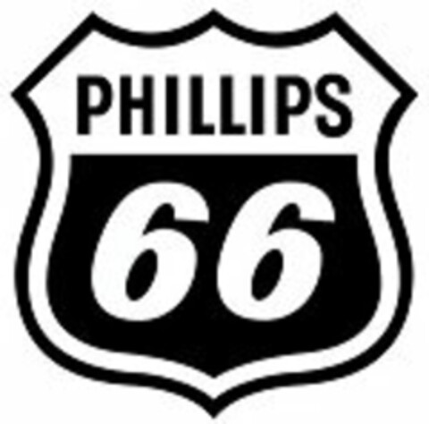 PHILLIPS 66 Logo (USPTO, 22.04.2014)