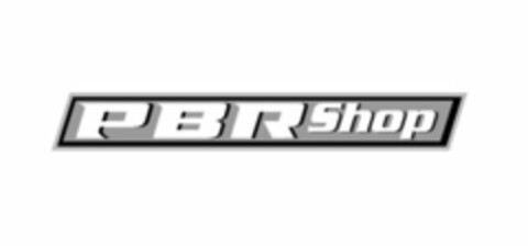 PBR SHOP Logo (USPTO, 29.04.2014)