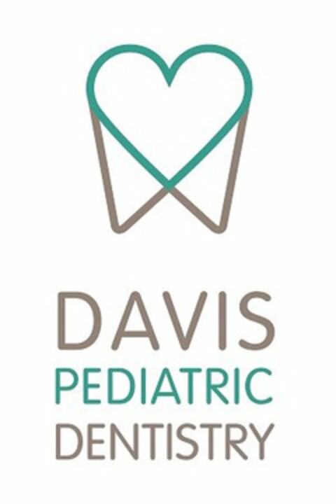 DAVIS PEDIATRIC DENTISTRY Logo (USPTO, 18.06.2014)