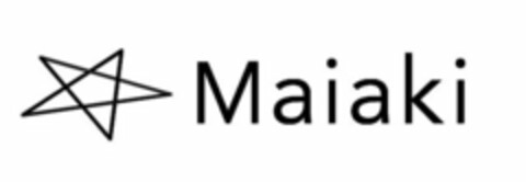 MAIAKI Logo (USPTO, 10.07.2014)