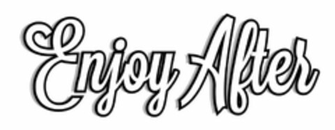 ENJOY AFTER Logo (USPTO, 08/22/2014)