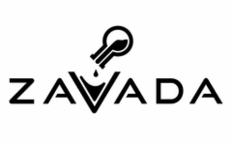 ZAVADA Logo (USPTO, 15.10.2014)