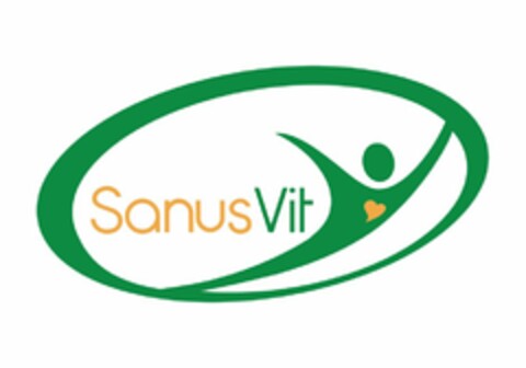 SANUSVIT Logo (USPTO, 01/15/2015)