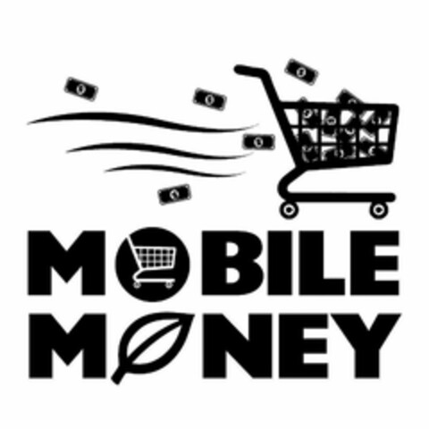 MOBILE MONEY Logo (USPTO, 21.05.2015)