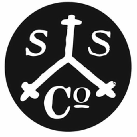 S S CO Logo (USPTO, 20.08.2015)