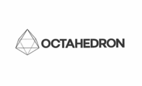 OCTAHEDRON Logo (USPTO, 10/01/2015)