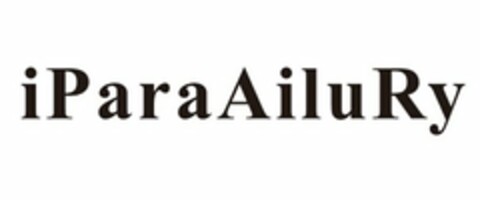 IPARAAILURY Logo (USPTO, 18.10.2015)