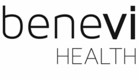 BENEVI HEALTH Logo (USPTO, 17.11.2015)