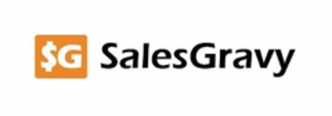 $G SALESGRAVY Logo (USPTO, 09.01.2016)