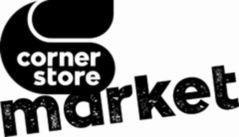 CORNER STORE MARKET Logo (USPTO, 07.02.2016)