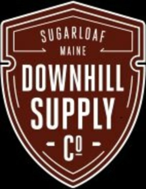 SUGARLOAF MAINE DOWNHILL SUPPLY CO Logo (USPTO, 02/12/2016)