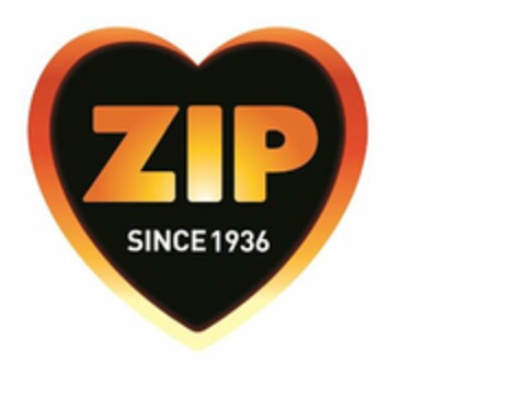 ZIP SINCE 1936 Logo (USPTO, 16.02.2016)