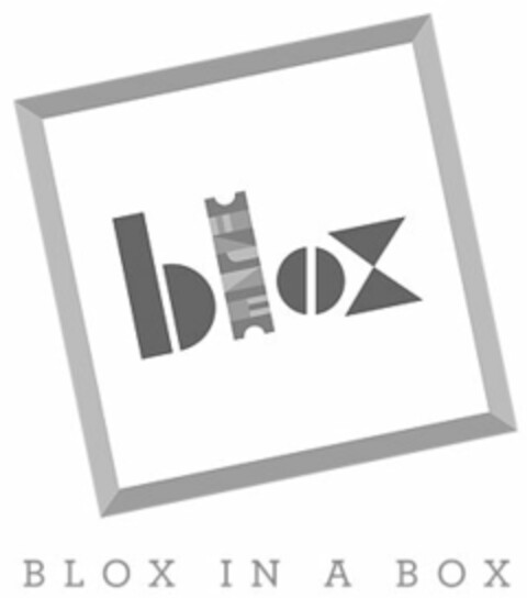 BLOX IN A BOX Logo (USPTO, 18.02.2016)