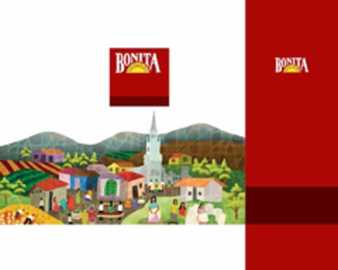 BONITA Logo (USPTO, 03/03/2016)