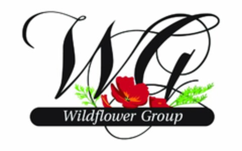 WG WILDFLOWER GROUP Logo (USPTO, 03/11/2016)