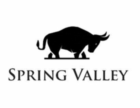 SPRING VALLEY Logo (USPTO, 03/24/2016)