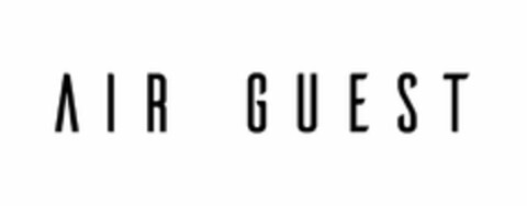 AIR GUEST Logo (USPTO, 25.03.2016)