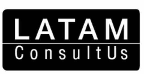 LATAM CONSULTUS Logo (USPTO, 02.05.2016)