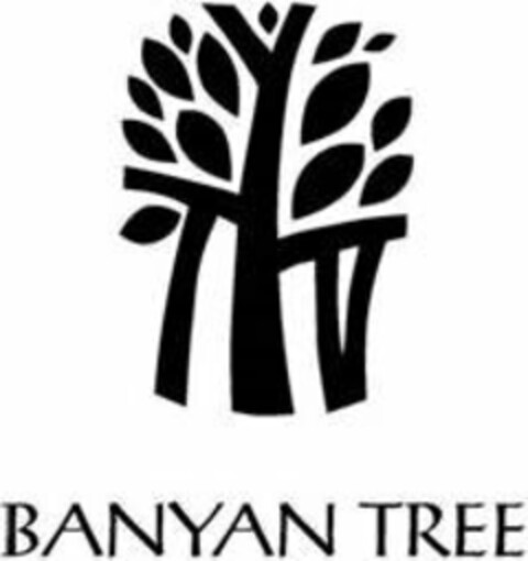 BANYAN TREE Logo (USPTO, 03.08.2016)