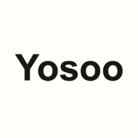 YOSOO Logo (USPTO, 30.08.2016)