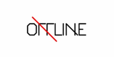 OFFLINE Logo (USPTO, 10/06/2016)