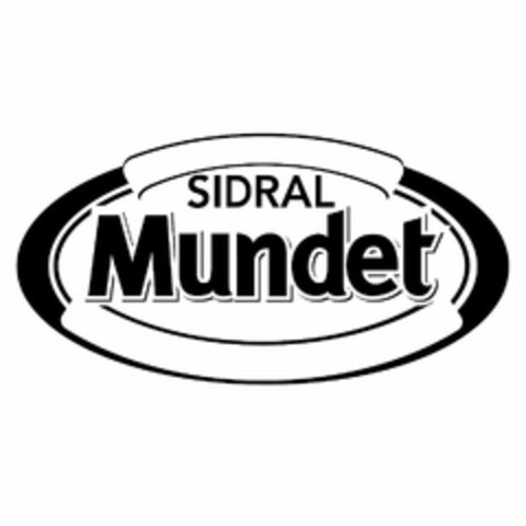 SIDRAL MUNDET Logo (USPTO, 10/12/2016)
