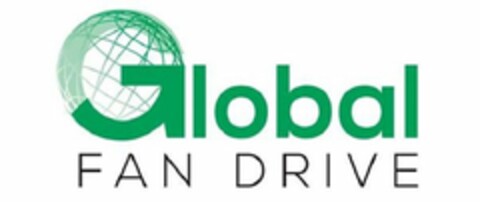 GLOBAL FAN DRIVE Logo (USPTO, 18.01.2017)