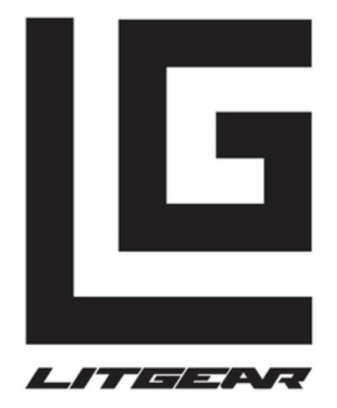 LG LIT GEAR Logo (USPTO, 07.02.2017)