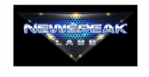 NEWSPEAK LABS Logo (USPTO, 27.02.2017)