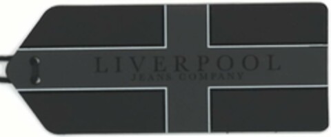 LIVERPOOL JEANS COMPANY Logo (USPTO, 10.03.2017)