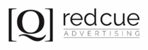 Q REDCUE ADVERTISING Logo (USPTO, 27.03.2017)