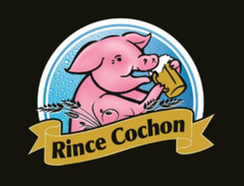 RINCE COCHON Logo (USPTO, 11.04.2017)