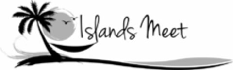 ISLANDS MEET Logo (USPTO, 22.04.2017)